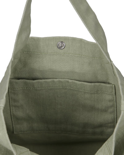 FADED MINI TOTE BAG