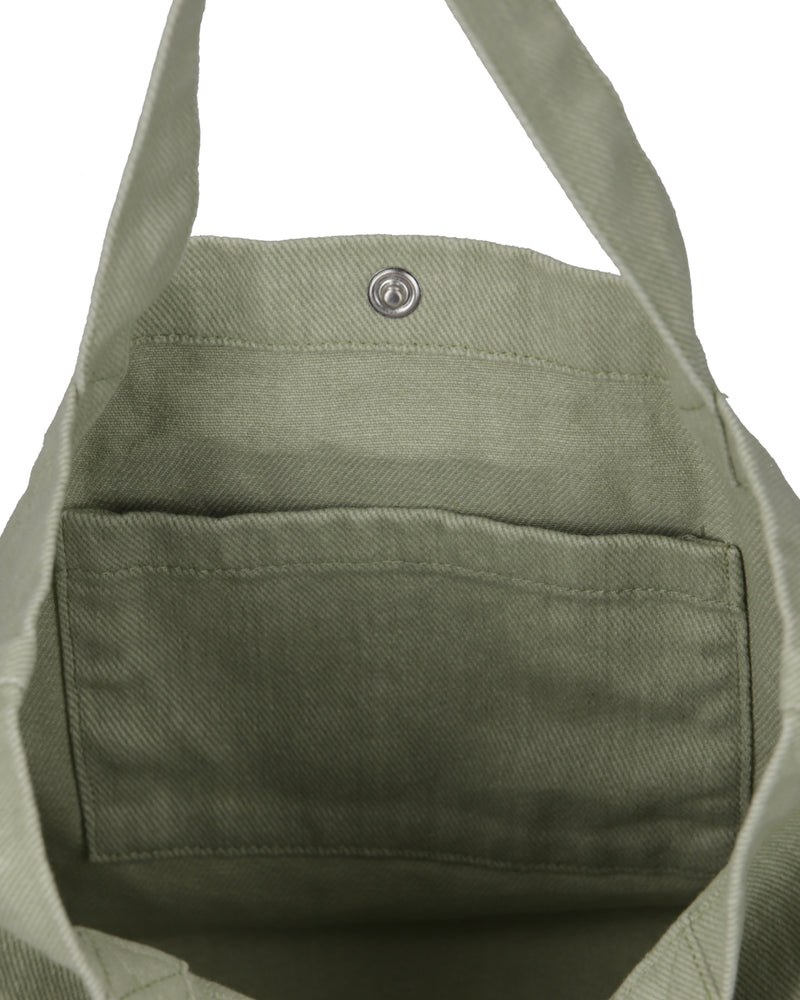 FADED MINI TOTE BAG