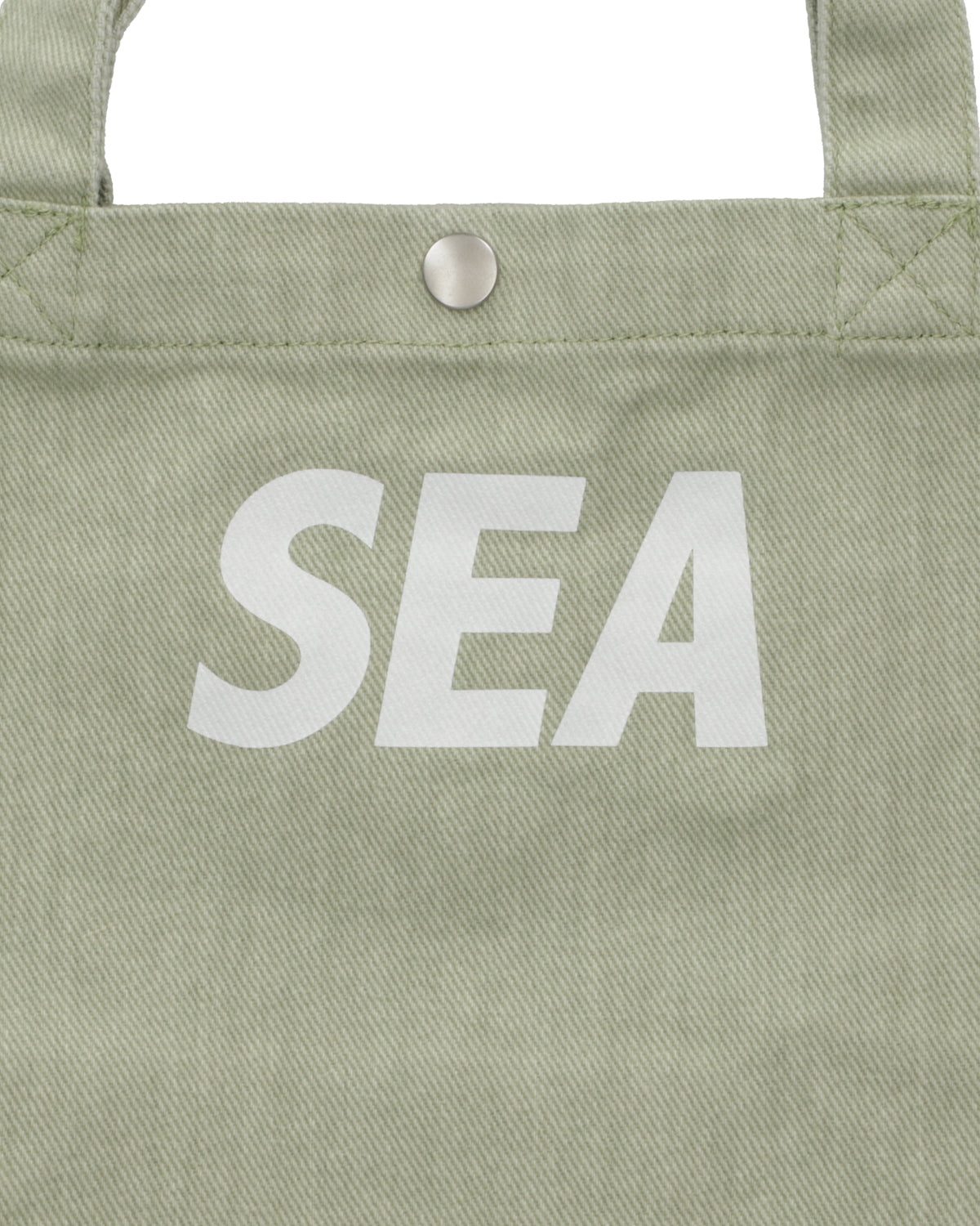 FADED MINI TOTE BAG