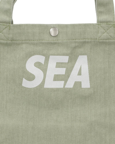 FADED MINI TOTE BAG