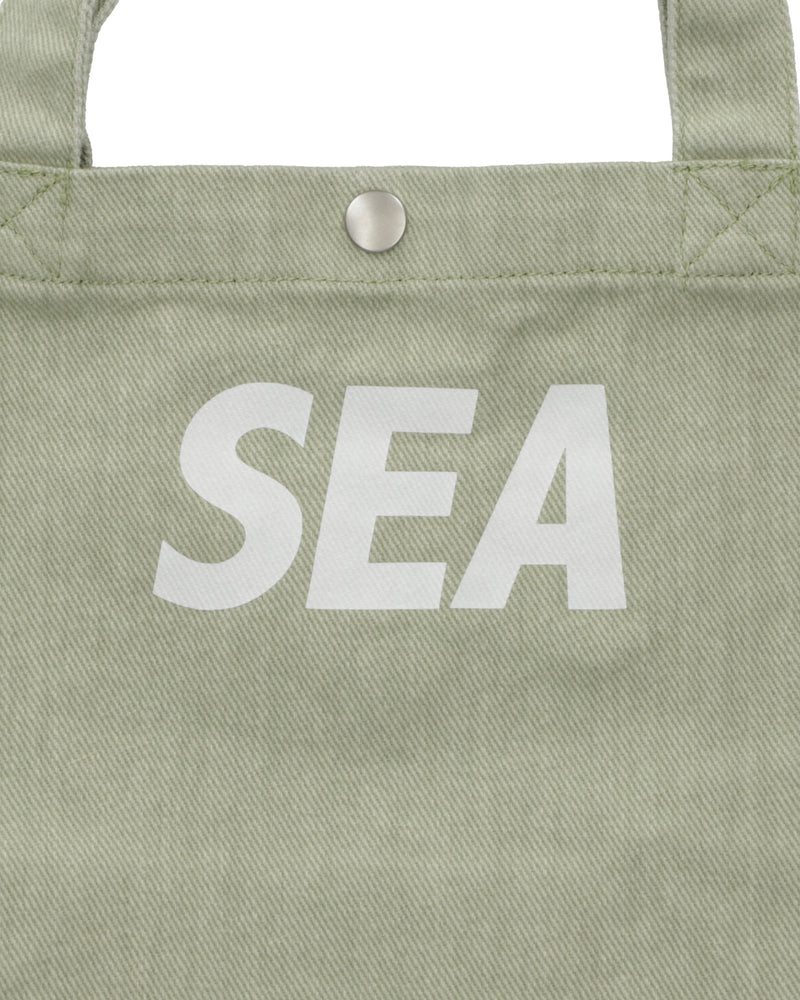 FADED MINI TOTE BAG