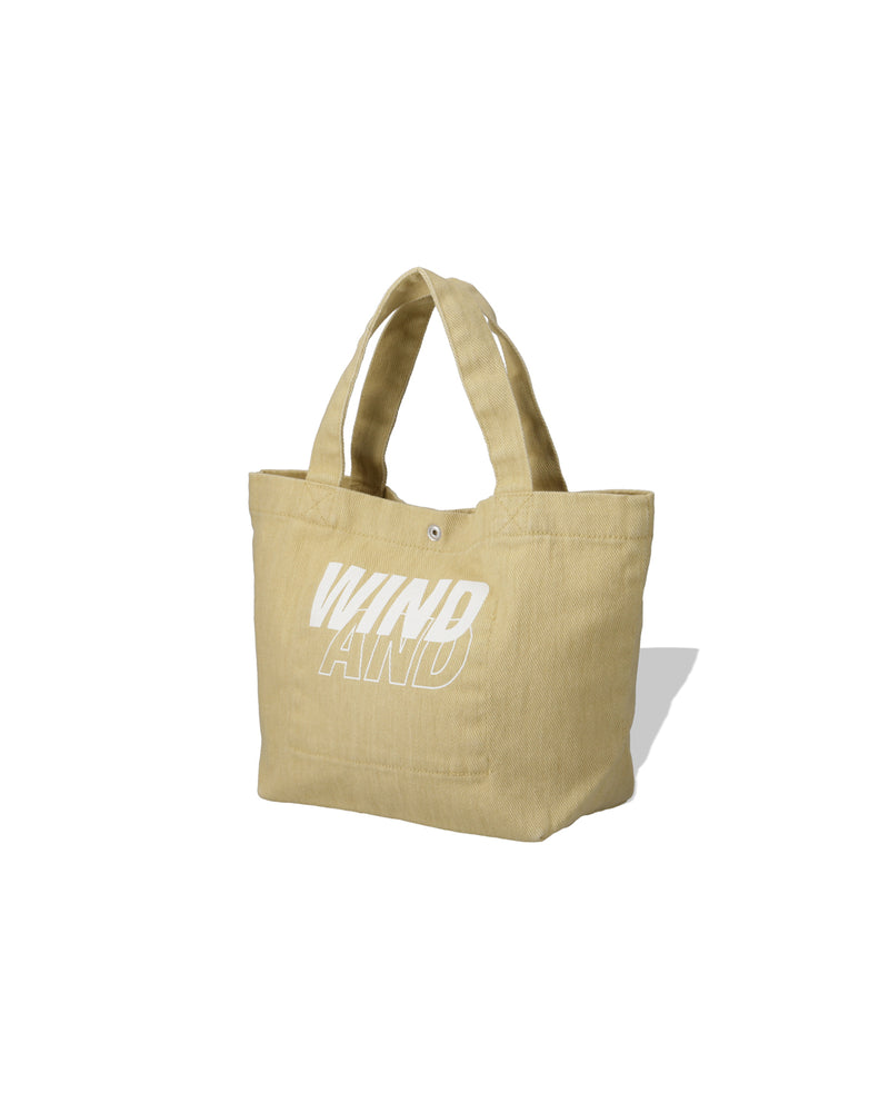 FADED MINI TOTE BAG