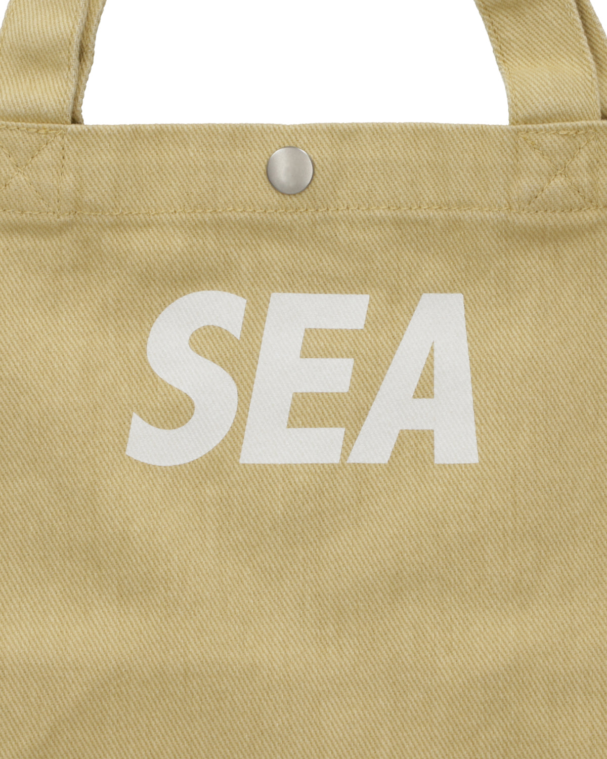 FADED MINI TOTE BAG
