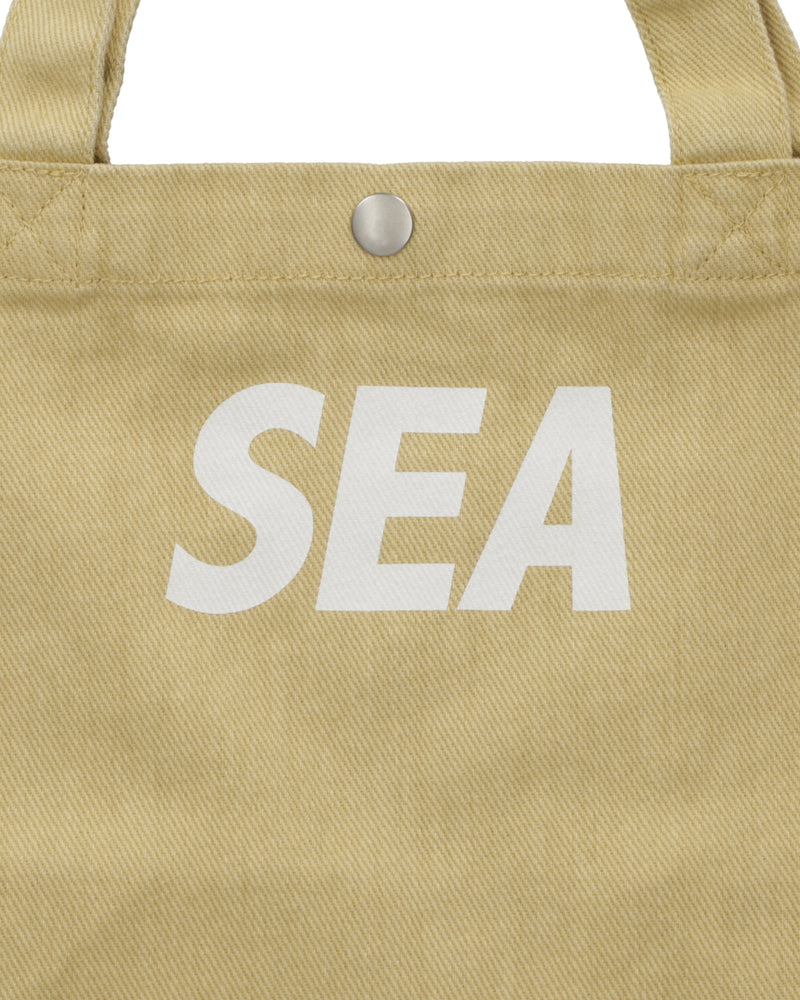 FADED MINI TOTE BAG