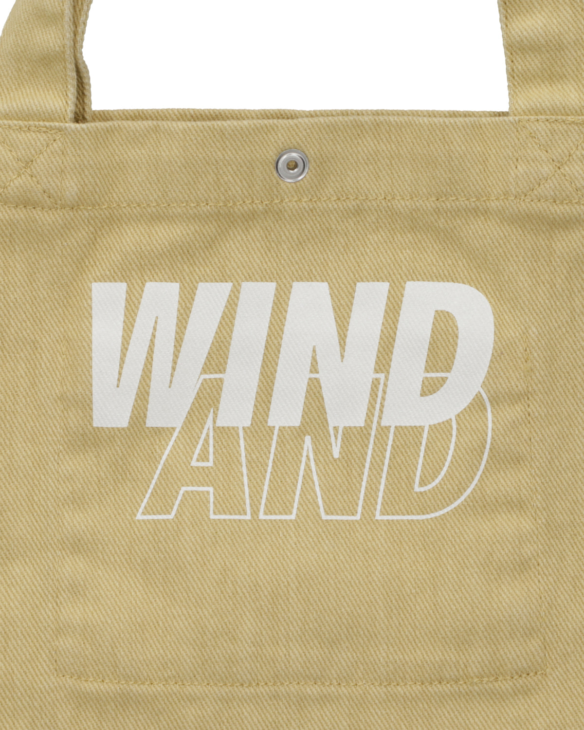 FADED MINI TOTE BAG