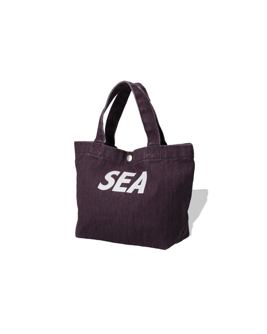 FADED MINI TOTE BAG