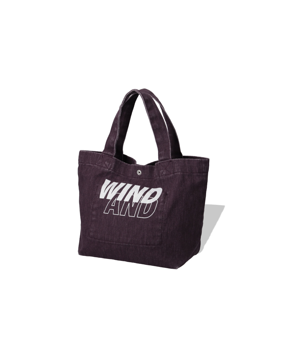 FADED MINI TOTE BAG