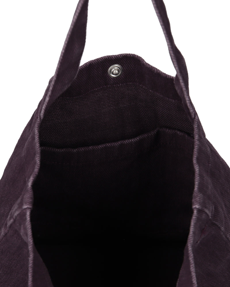 FADED MINI TOTE BAG