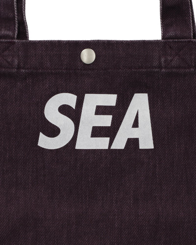 FADED MINI TOTE BAG