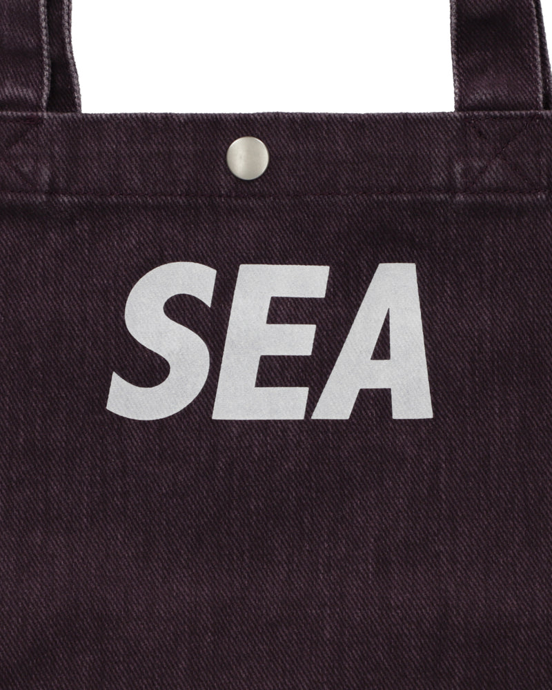 FADED MINI TOTE BAG