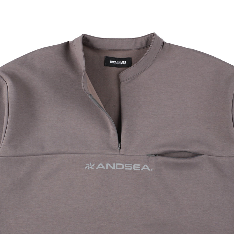 Cycling Reflective S/S Top