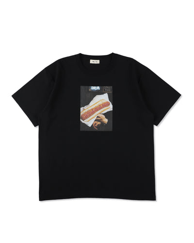HOTDOG PHOTO S/S TEE