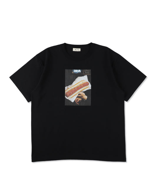 HOTDOG PHOTO S/S TEE