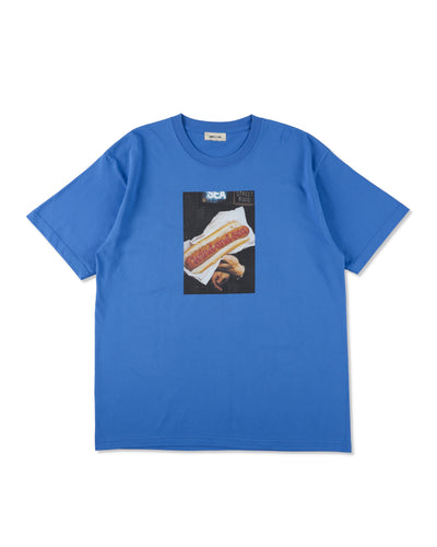 HOTDOG PHOTO S/S TEE