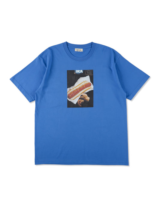 HOTDOG PHOTO S/S TEE