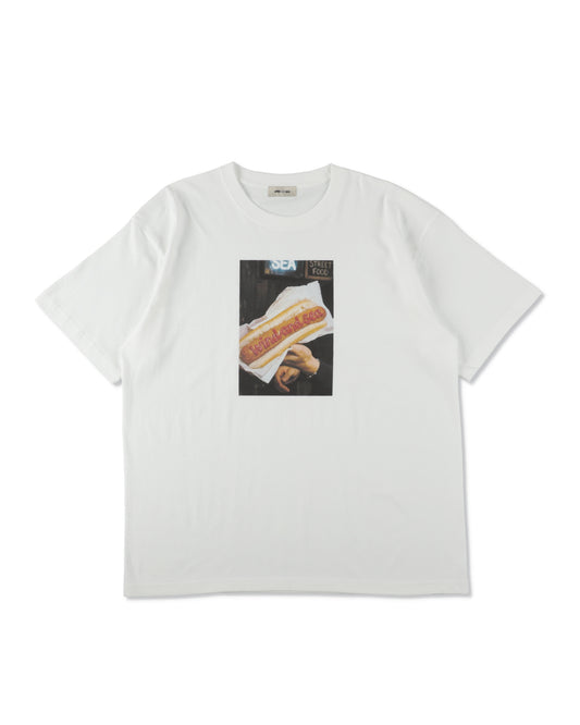 HOTDOG PHOTO S/S TEE