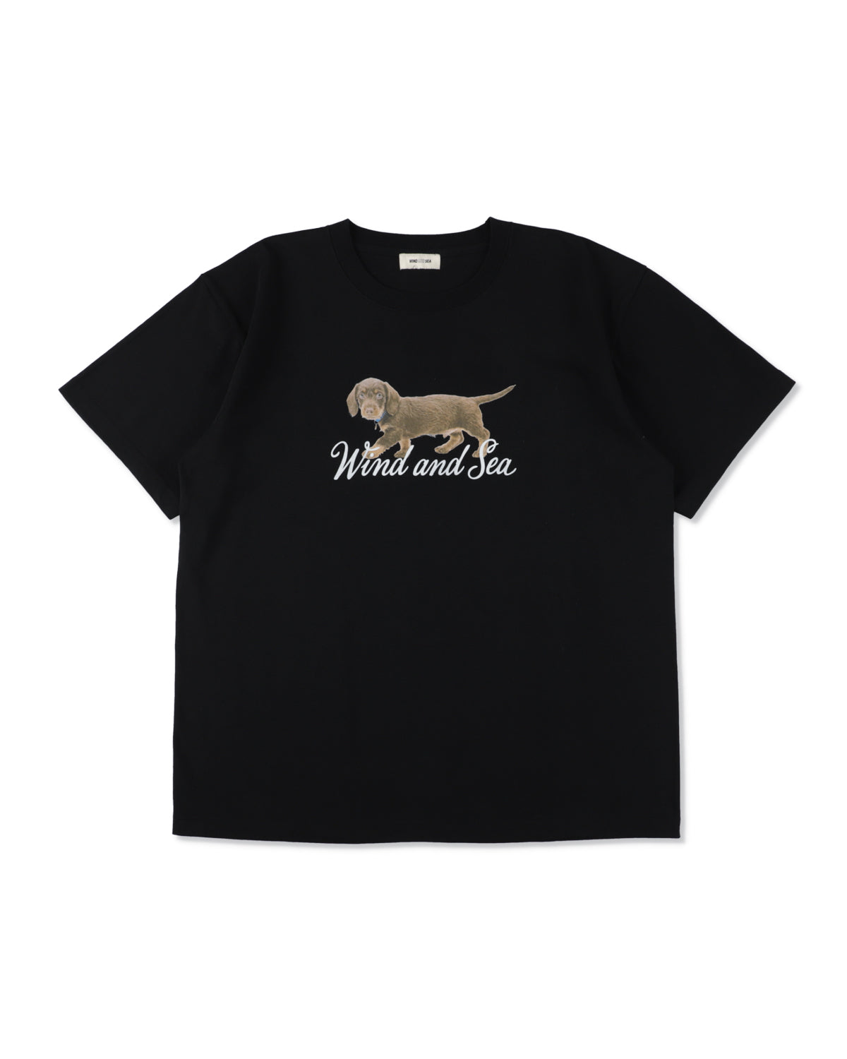DOG LOGO S/S TEE