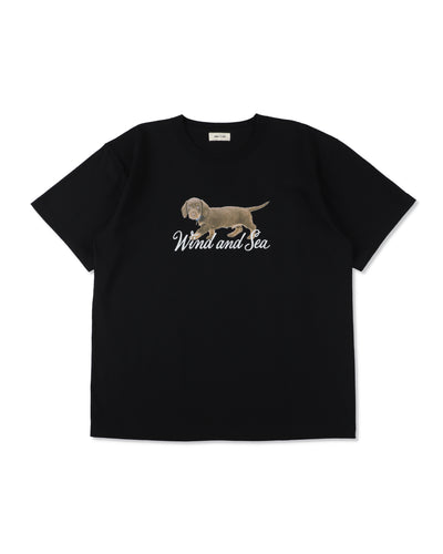 DOG LOGO S/S TEE