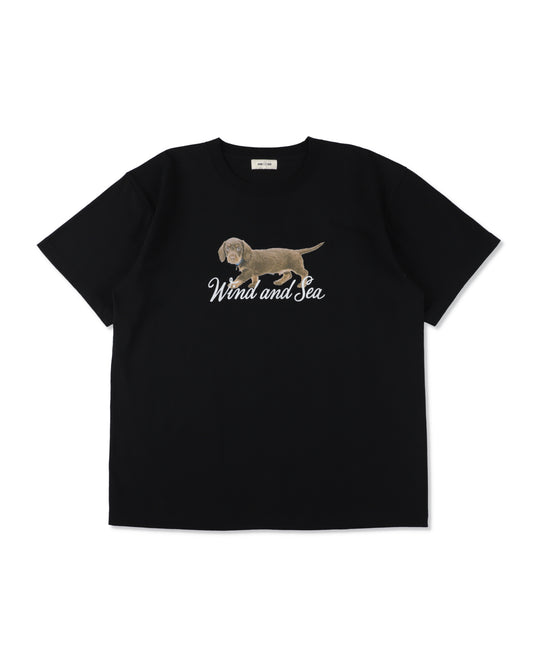 DOG LOGO S/S TEE