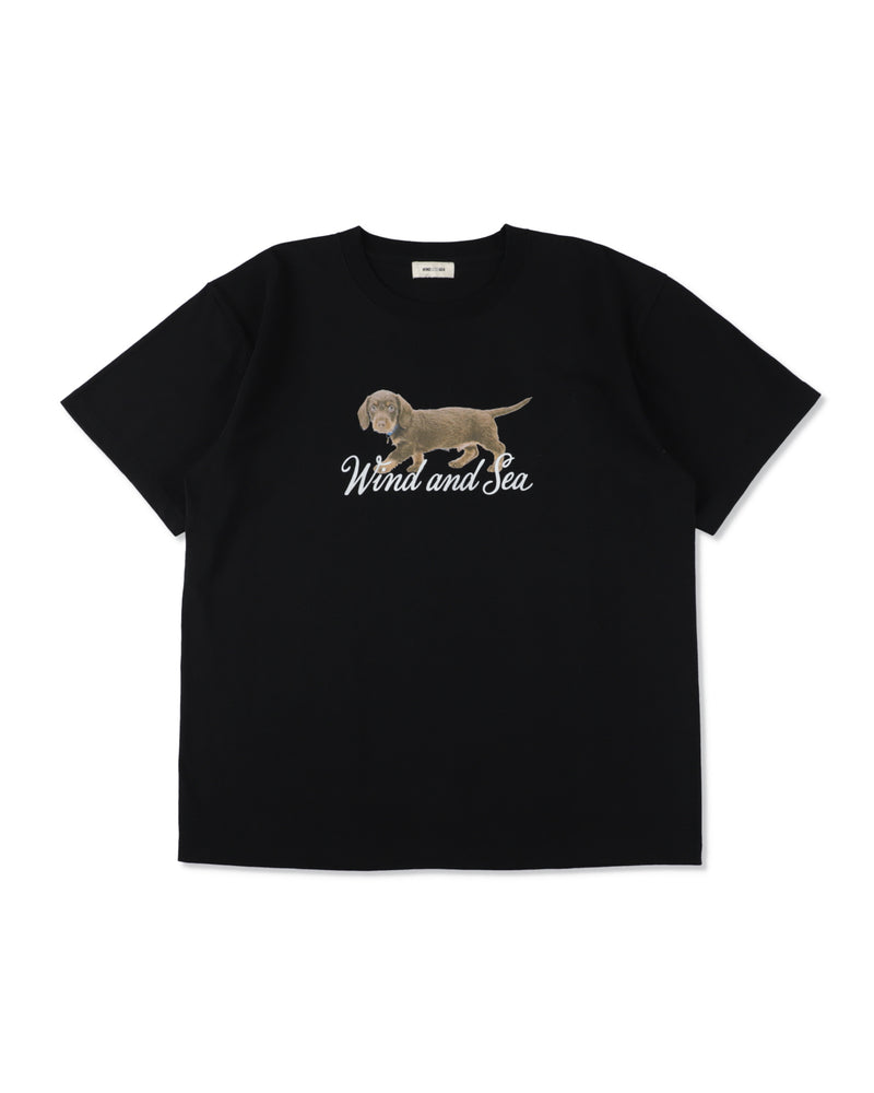 DOG LOGO S/S TEE