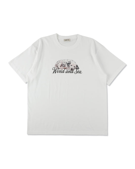 DOG LOGO S/S TEE