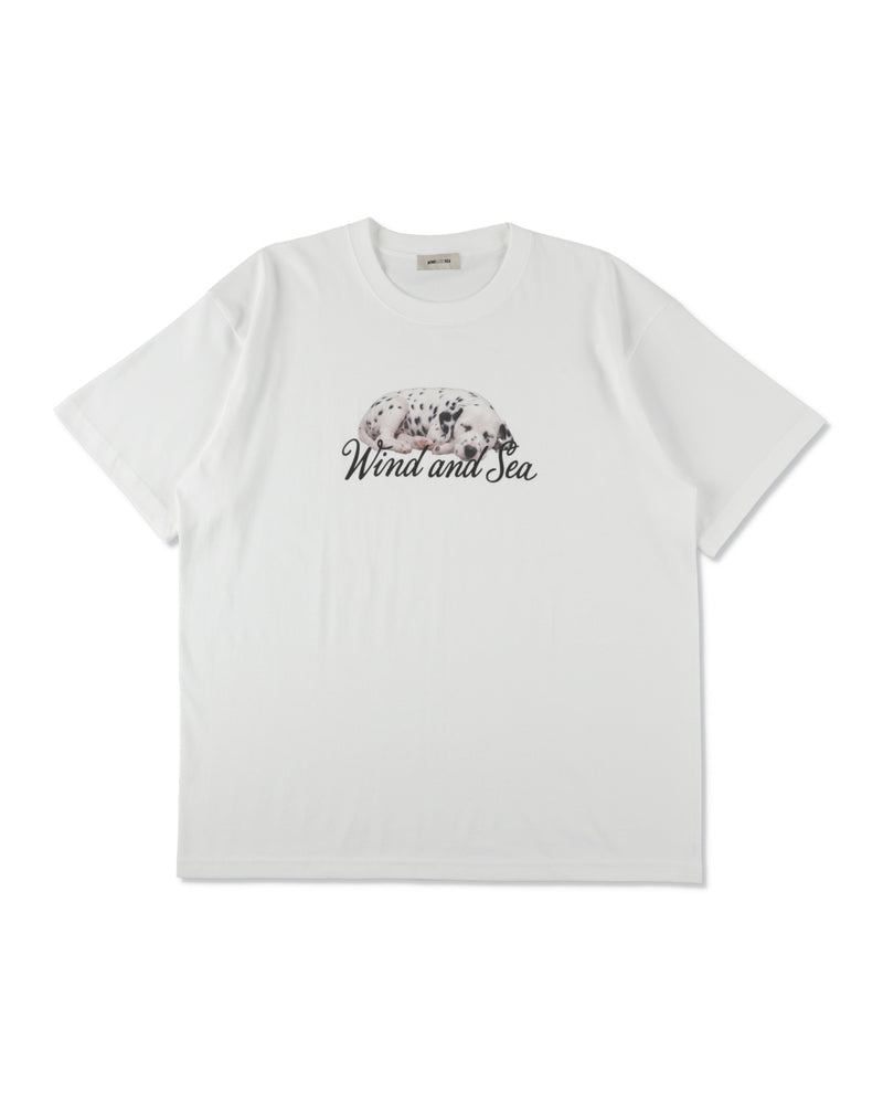 DOG LOGO S/S TEE