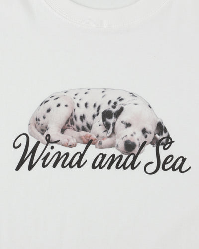 DOG LOGO S/S TEE