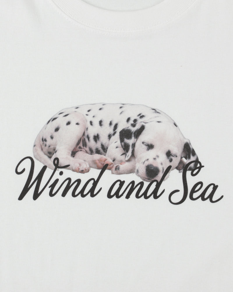 DOG LOGO S/S TEE