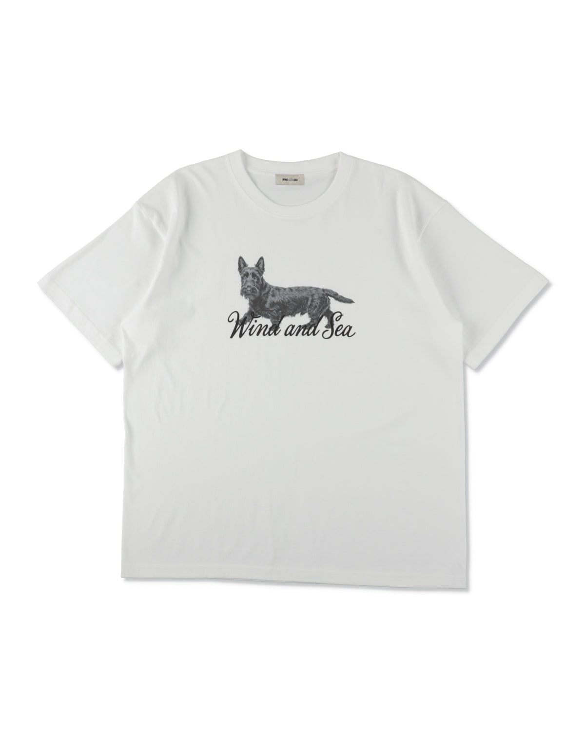 DOG LOGO S/S TEE