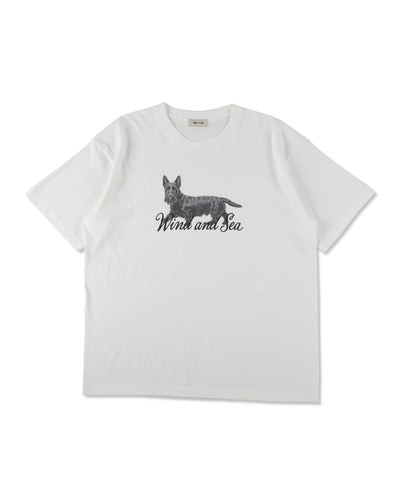 DOG LOGO S/S TEE