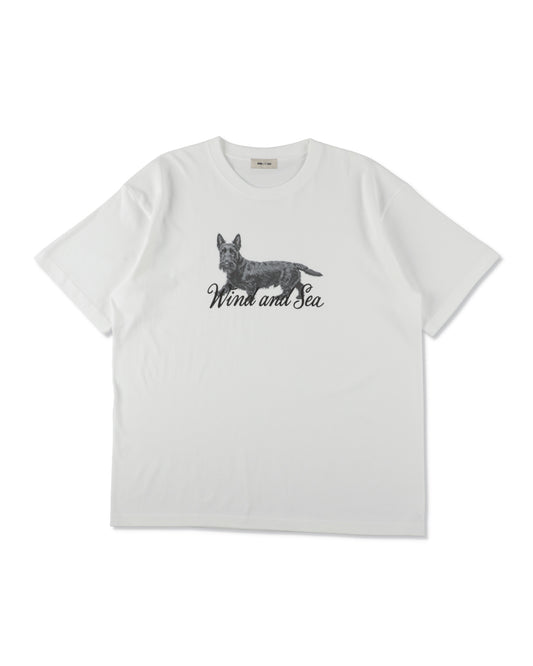 DOG LOGO S/S TEE