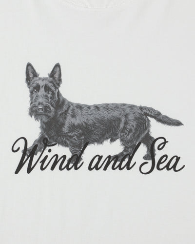 DOG LOGO S/S TEE