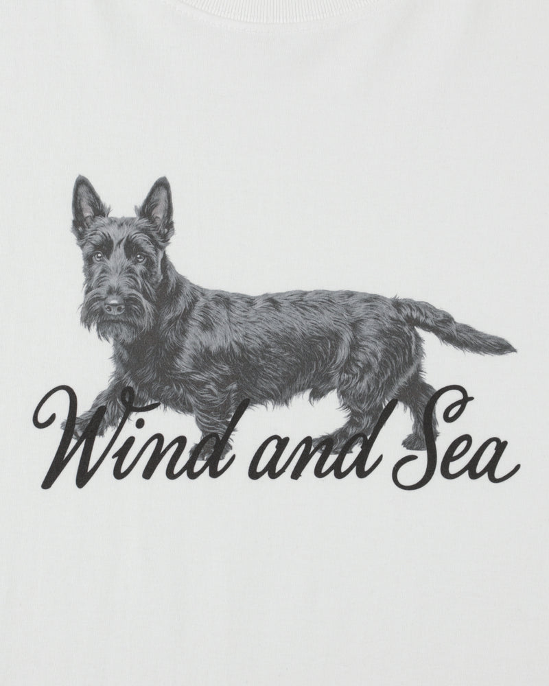 DOG LOGO S/S TEE