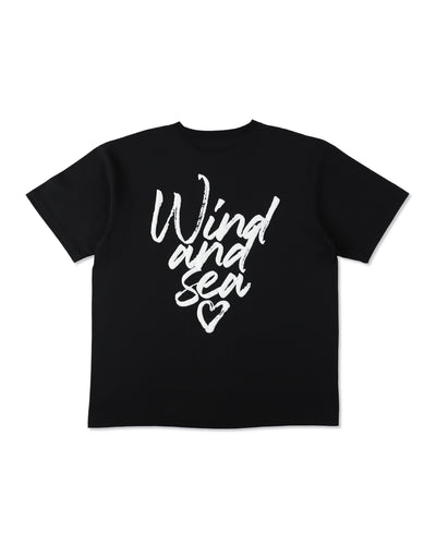 HEART LOGO S/S TEE
