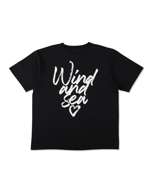 HEART LOGO S/S TEE