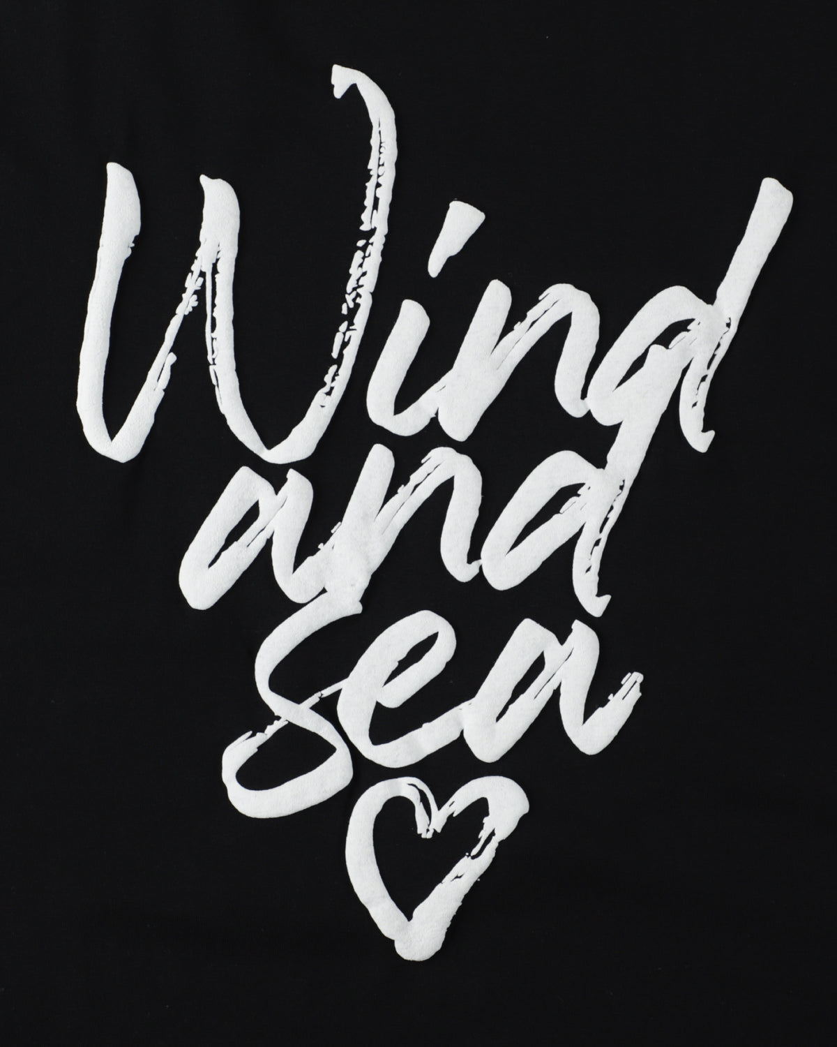 HEART LOGO S/S TEE
