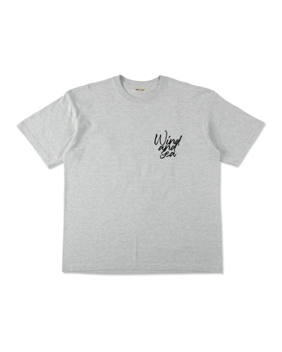 HEART LOGO S/S TEE
