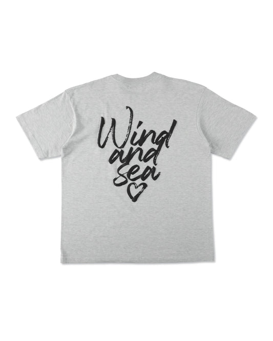 HEART LOGO S/S TEE