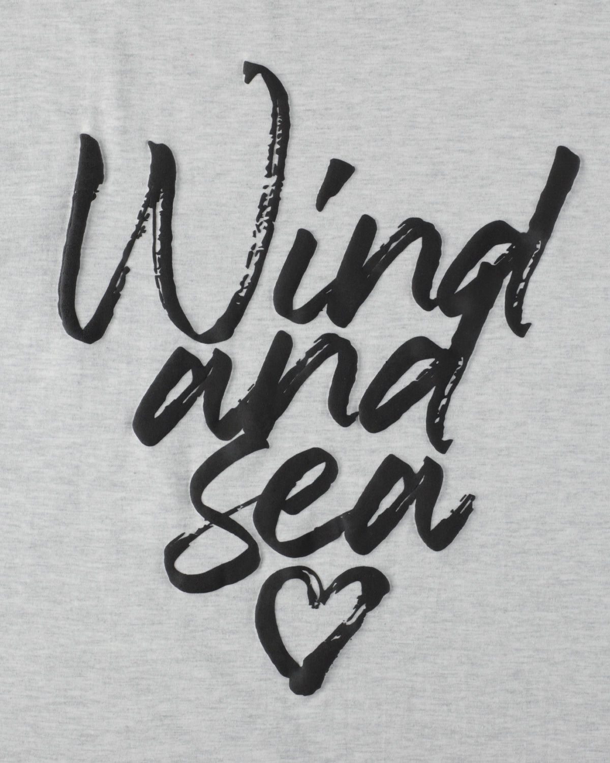 HEART LOGO S/S TEE