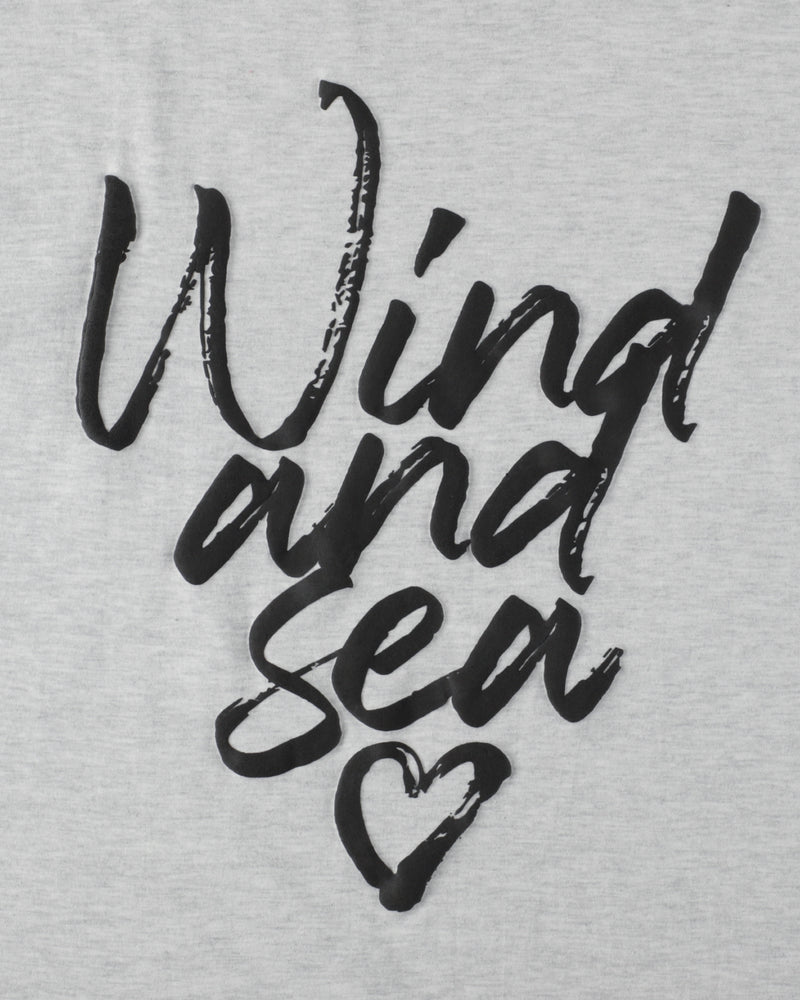 HEART LOGO S/S TEE