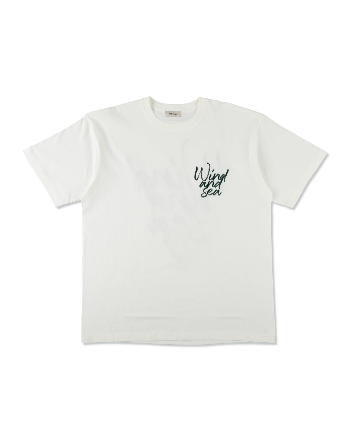 HEART LOGO S/S TEE