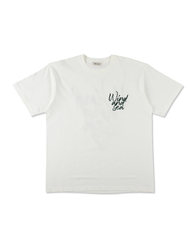HEART LOGO S/S TEE