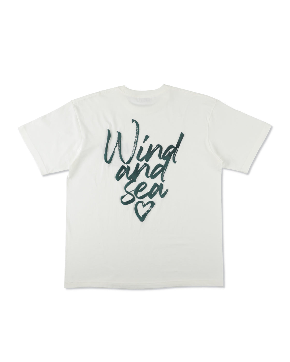 HEART LOGO S/S TEE