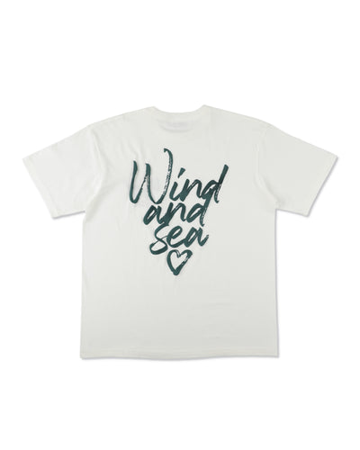 HEART LOGO S/S TEE