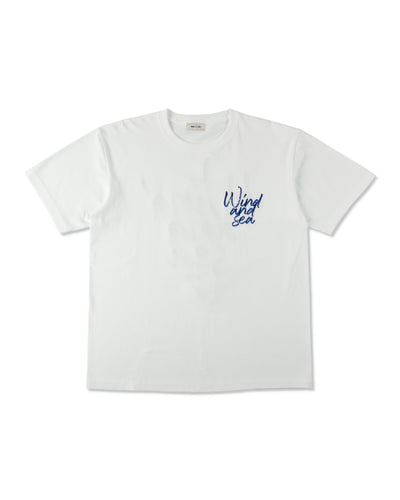 HEART LOGO S/S TEE