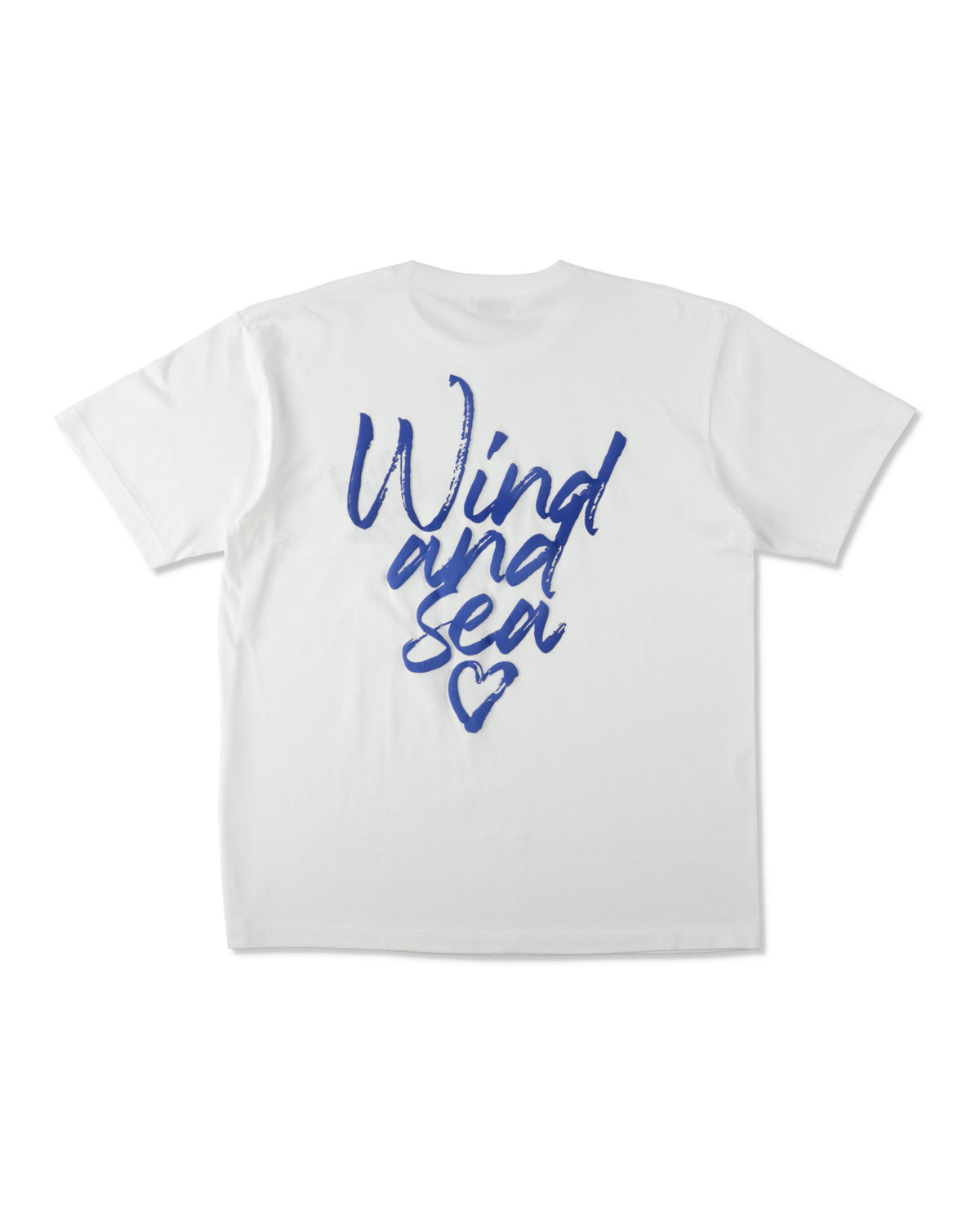 HEART LOGO S/S TEE