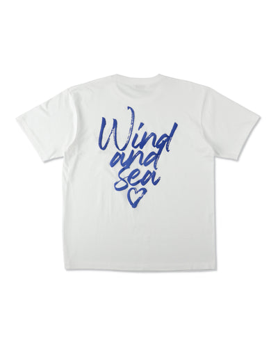 HEART LOGO S/S TEE