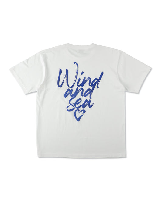 HEART LOGO S/S TEE