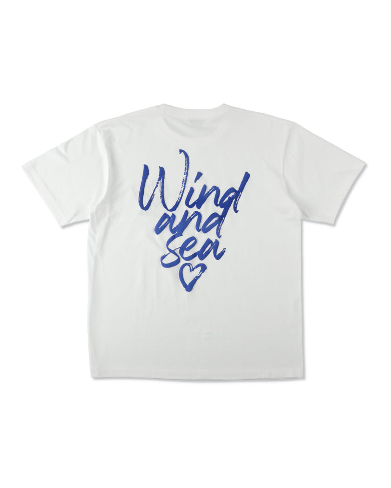 HEART LOGO S/S TEE
