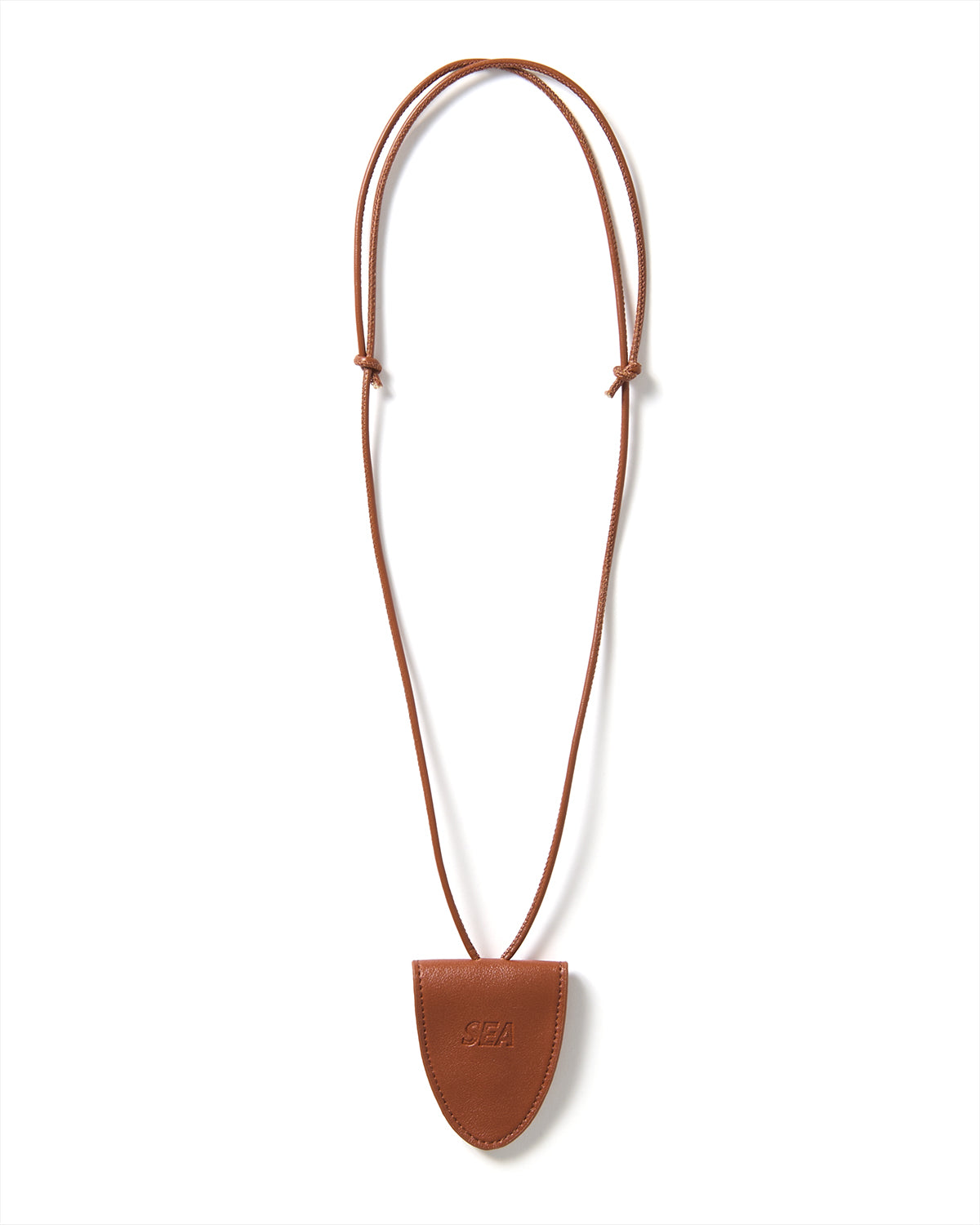 SEA GLASSES HOLDER NECKLACE